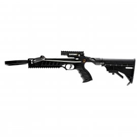 Ballesta de pistola Steambow AR-6 Stinger II Survival 55lbs