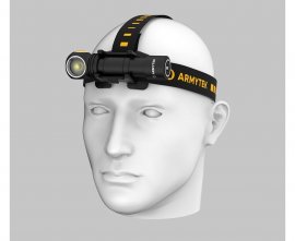 Linterna multifunción Armytek Wizard C2 Pro NICHIA luz cálida