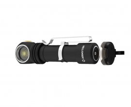 Linterna multifunción Armytek Wizard C2 Pro NICHIA luz cálida