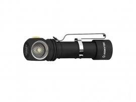 Linterna multifunción Armytek Wizard C2 Pro luz amarilla