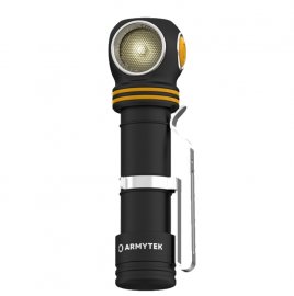Linterna multifunción Armytek Elf C2 v2 luz cálida