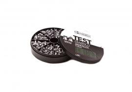 Diabolo JSB Match Test Light Weight 4,5mm 350uds