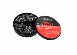 Diabolo JSB Exact Jumbo Test 5,5 mm