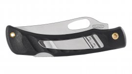 Cuchillo Mikov Cocodrilo 243-NH-1/BS negro