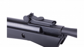 Carabina de aire comprimido Crosman Shockwave 4,5mm con óptica 4x32
