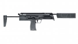 Carabina de aire comprimido Heckler&Koch MP7 SD 4,5mm