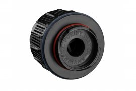 Grayl GeoPress 0,71l botella filtrante negra