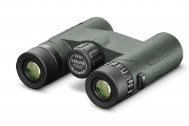 Prismáticos Hawke Nature Trek 10x25 verdes