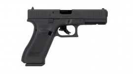 Pistola de aire comprimido Umarex Glock 17 Gen5 diabolo 4,5mm
