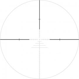 Valiant Zephyr II 4-16x50 SF SIR FBR MOA