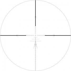 Visor Valiant Themys II 4-12x40 AO SIR HFT MOA