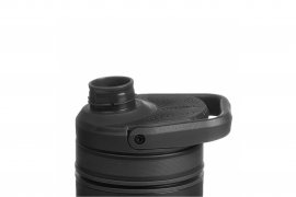 Grayl UltraPress botella filtrante 0,5l negro