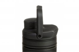 Grayl UltraPress botella filtrante 0,5l negro