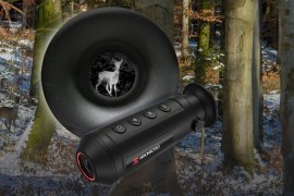 Monocular termográfico HIKMICRO LYNX PRO LE15