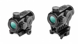 Colimador Hawke Endurance Red Dot 1x25