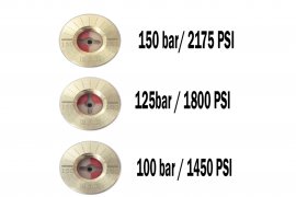 Regulador de presión Air Arms S510