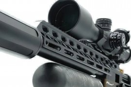 Barra Saber Tactical FX Impact TRS