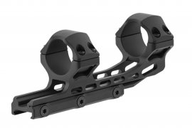 UTG Accu-Sync montura de una pieza 34mm/22mm de altura