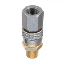 Macho para racor rápido 1/8" BSP