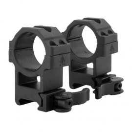 Montaje UTG Max Strength QD Lock 30mm/22mm de altura