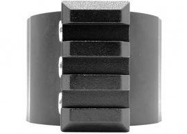 Adaptador bípode Saber Tactical 52mm