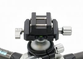 Adaptador Saber Tactical Picatinny a Arca Swiss corto