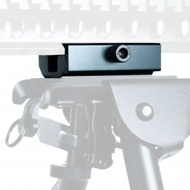 Adaptador Venox 22mm para montaje de bípode