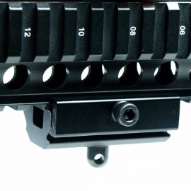 Adaptador Venox 22mm para montaje de bípode