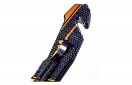 Cuchillo de cierre Kandar N38