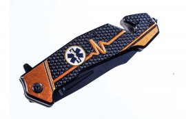 Cuchillo de cierre Kandar N38