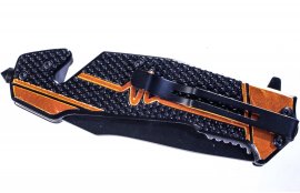 Cuchillo de cierre Kandar N38