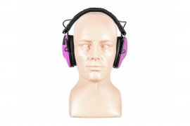 Auriculares RealHunter Aktivní ProSHOT BT rosa