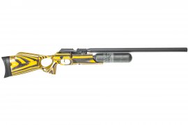 Carabina de aire comprimido FX Crown MKII Laminado Amarillo 5,5mm
