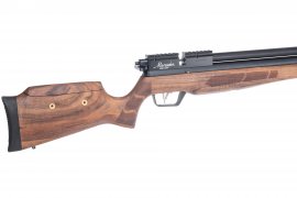 Carabina de aire comprimido Crosman Benjamin Marauder Semiautomática 5,5mm Madera