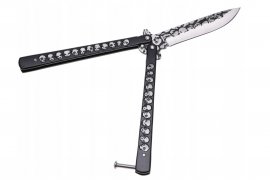 Cuchillo mariposa Kandar N488