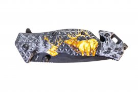 Cuchillo de cierre Kandar N379