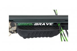 Ballesta JunXing Brave Negro 150 lb