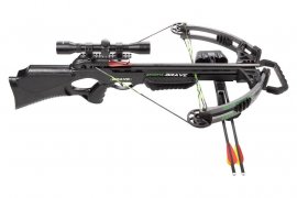 Ballesta JunXing Brave Negro 150 lb
