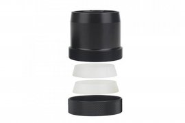 Enchufe universal PARD NV007S (36-47mm)