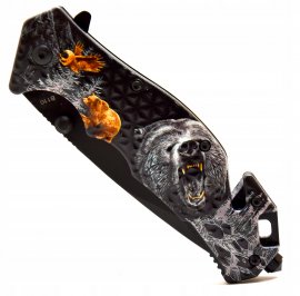 Cuchillo Kandar N378