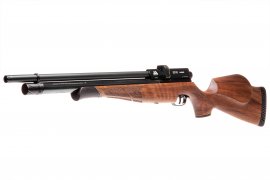Carabina de aire comprimido Air Arms S510 5,5mm Carbine Nogal
