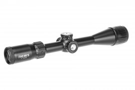 Visor Valiant Themys II 4-12x40 AO SIR HFT MOA