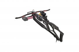 Ballesta Reflex Mankung Brandon MK-185 Negra 185lbs