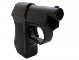 Spray de defensa TW1000 CS Pistola de niebla Diplomat 20ml