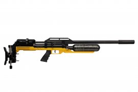Chasis Kraford & Lypt para FX Maverick Dorado