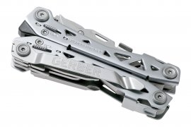 Set alicates Gerber Suspension-NXT + Mini navaja Paraframe, Estuche de regalo