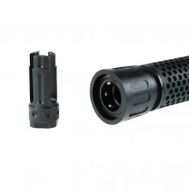 Amortiguador QDC Warrior 180mm