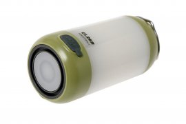 Linterna recargable Fenix CL26R Verde
