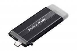 Mini linterna Fenix E-SPARK