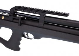 Carabina de aire FX Wildcat MKIII Sniper 5,5mm